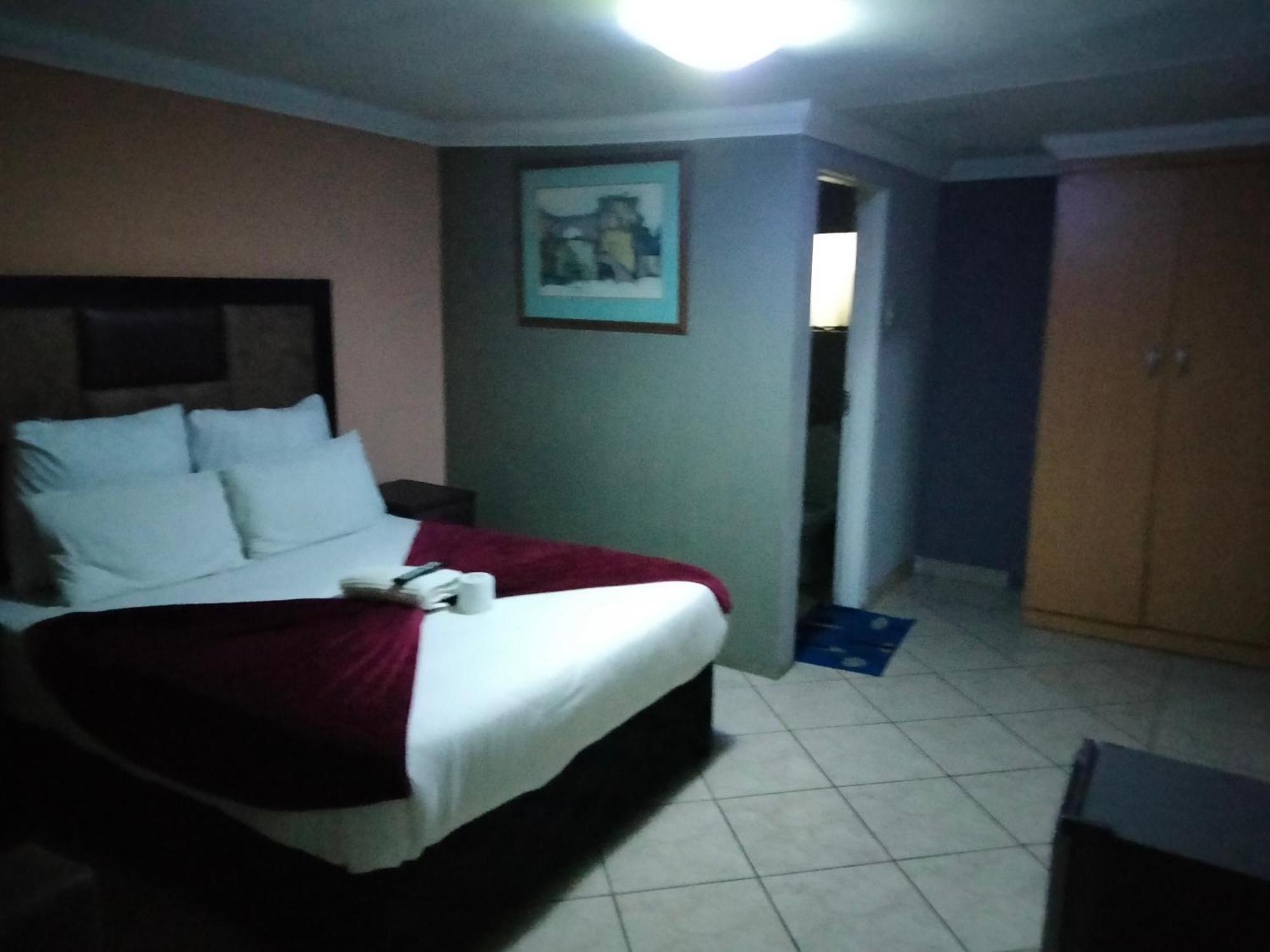 Hotel Garden Point à Johannesbourg Extérieur photo
