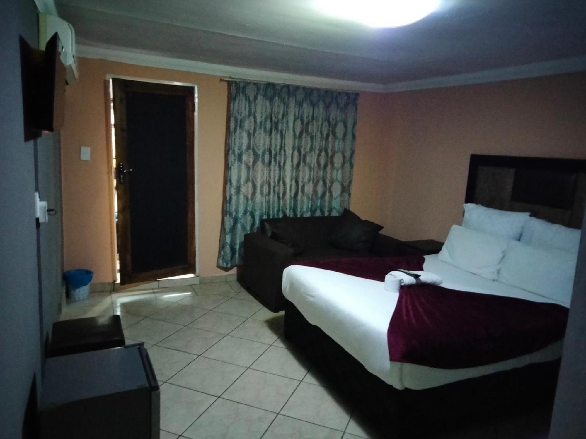 Hotel Garden Point à Johannesbourg Extérieur photo
