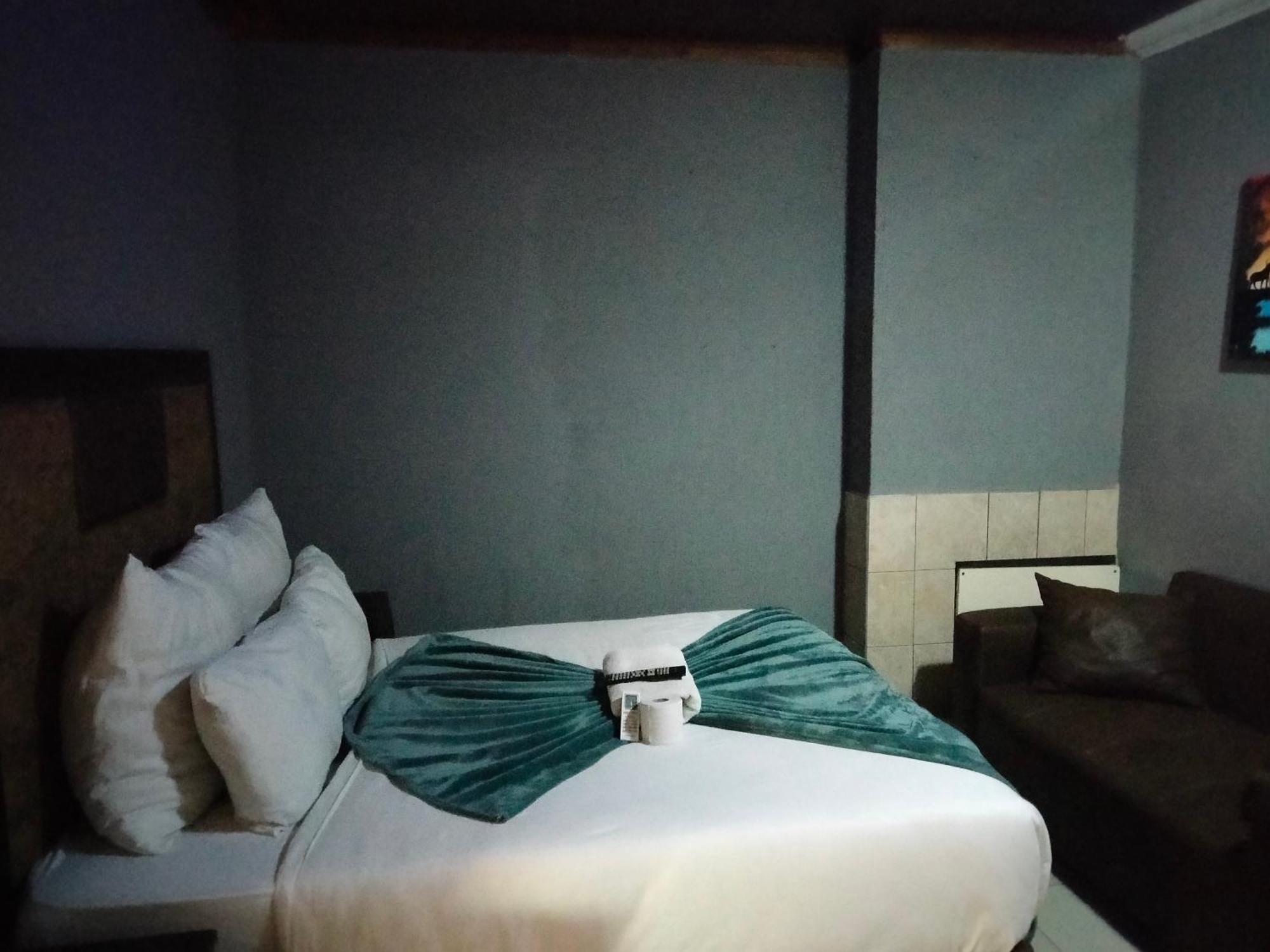 Hotel Garden Point à Johannesbourg Extérieur photo